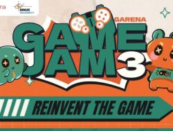 BINUS UNIVERSITY Jadi Tuan Rumah Garena Game Jam 2026, Dorong Talenta Game Developer Muda Indonesia