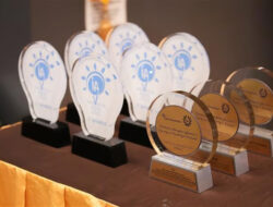 BINUS University Perkuat Budaya Inovasi Melalui Innovation Award & Continuous Innovation Award 2025