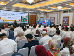 BRI Region 6/Jakarta 1 Tutup Tahun 2025 dengan Pengajian Bertema “Bermuhasabah dan Refleksi Diri Menuju 2026”