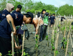Banjir Bukan Konten, Balancia Dorong Perusahaan Swasta Bergerak Nyata