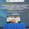 Battery Manufacture Selesai Diinstalasi, Wujudkan Ekosistem Baterai Terintegrasi di Indonesia