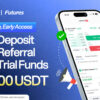 Bittime Buka Waitlist Eksklusif Flexible Futures, Beri Akses Early Bird dan Trial Funds Hingga $1.500 USDT