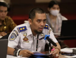 Bram Hertasning: Multimoda Jadi Kunci Efisiensi Logistik Nasional