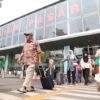 KAI Daop 1 Jakarta Layani 1,61 Juta Penumpang Selama Angkutan Nataru 2025/2026