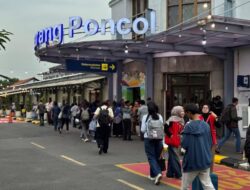 KAI Daop 4 Semarang Sediakan 68 Ribu Tempat Duduk Libur Isra Mi’raj