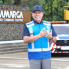 Awal Tahun 2026, Jasa Marga Catat 155 Ribu Kendaraan Kembali ke Jabotabek
