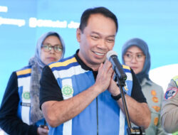 Dirut Jasa Marga: 5,8 Juta Kendaraan Lewati Jalan Tol Nataru 2025/2026