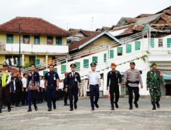 KAI Divre IV Apresiasi Sinergi Stakeholder di Posko Nataru