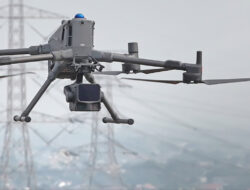 Drone Tingkatkan Efisiensi Inspeksi ROW di Tengah Tantangan Medan