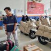 Dukung Kelancaran Distribusi Logistik Masyarakat Selama Nataru, KAI Logistik Catat Pengiriman Lebih dari 3.000 Ton