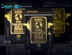 Tren Bullish Emas Menguat, Target Kenaikan Dekati Rekor Tertinggi