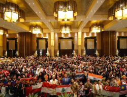 Global Millennial MUN 2026 Tegaskan Posisi Indonesia sebagai Hub Diplomasi Pemuda Dunia