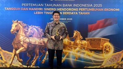 Hermanto, CEO & Co Founder Topremit