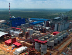 Hilirisasi Grup MIND ID, Transformasi Sektor Pertambangan