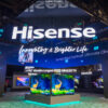 Hisense Tampilkan Ekosistem Smart Home Full-Scenario di CES 2026