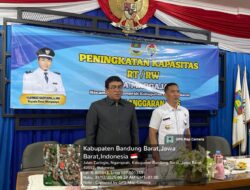 Perangi Narkoba dari Desa, BNN Bandung Barat Beri Edukasi Intensif di Margajaya