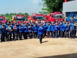 Tonggak Sejarah Layanan Keselamatan, Gedung Mako Damkar Bandung Barat Resmi Beroperasi