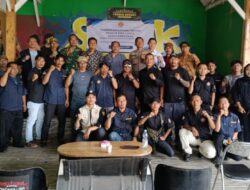 Pembinaan 17 Para Ketua Karang Taruna RW se-Desa Cangkorah : Menuju Generasi Penerus Bangsa 