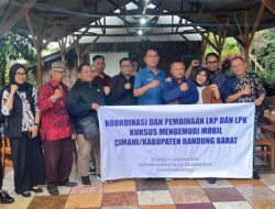 HIPKI Bandung Barat Gelar Koordinasi Lintas Sektor, Fokus Perizinan dan Kualitas Pelatihan Kerja