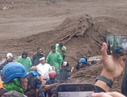 Pemprov Jabar Salurkan Bantuan dan Percepat Penanganan Bencana Longsor Pasirlangu