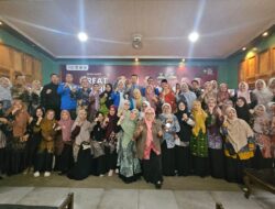Bandung Barat Berduka, KNPI Tetap Nyalakan Ada Lewat Seminar Pendidikan Great How To Be A Teacher