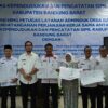 Pemkab Bandung Barat Resmikan Petugas Layanan Adminduk Desa dan Perluas Kerja Sama Pelayanan Kependudukan