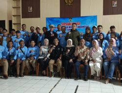 Lindungi Warga Sejak Dari Desa, Bojongkoneng Sosialisasikan Jalur Aman Pekerja Migran