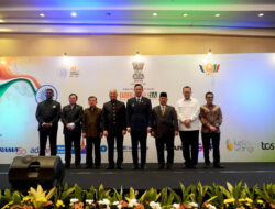 India Rayakan Hari Republik ke-77 di Jakarta, Tegaskan Kemitraan Strategis dengan Indonesia