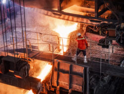 Investasi Minerba Sentuh US$6,7 miliar, Tingkatkan Nilai Tambah SDA Nasional