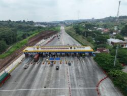 Gerbang Tol Kalikangkung Catat 20.907 Kendaraan Jelang Libur Isra Mikraj