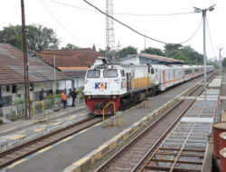 KAI Daop 2 Bandung Batalkan Perjalanan KA Ciremai Dampak Banjir di Wilayah Daop 4 Semarang