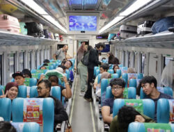 Libur Panjang Isra’ Mi’raj 2026, KAI Daop 2 Bandung Siapkan 67.410 Tempat Duduk