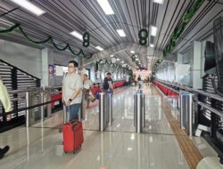 Tahun Baru 2026, KAI Daop 5 Purwokerto Imbau Penumpang Datang Lebih Awal ke Stasiun