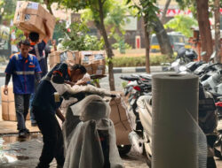 KAI Logistik Pastikan Kesiapan Layanan Hadapi Angkutan Natal dan Tahun Baru 2025/2026