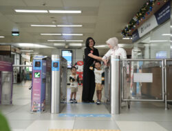 KAI Perluas Pin Prioritas LRT Jabodebek Mulai 2026, Atur Penggunaan Kursi di Jam Padat