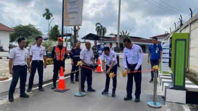 KAI Services Resmikan Parkir Stasiun Prabumulih, Dukung Kenyamanan dan Aktivitas Masyarakat