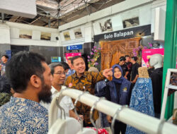 KAI UMKM Fest 2025 Hadir di Stasiun Solo Balapan, Dorong UMKM Lokal Naik Kelas