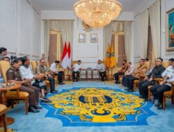 Krakatau Steel dan Pemkot Cilegon Perkuat Sinergi Infrastruktur Logistik Dorong Akselerasi Investasi