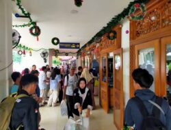 Libur Isra’ Mi’raj Dongkrak Mobilitas, KAI Daop 7 Madiun Layani 42.537 Pelanggan