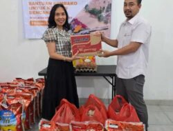 Kepedulian Sosial Holding Perkebunan Nusantara, PT KPBN Salurkan Bantuan CSR untuk Warga Belawan