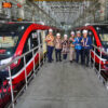 Komisaris KAI Tinjau LRT Jabodebek, Dorong Penguatan Tata Kelola dan Keandalan Layanan Publik