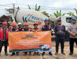 Komitmen Nyata Menebar Manfaat Sosial, Pendidikan, dan Lingkungan, Berikut Program WSBP Inspiring Kindness Sepanjang Tahun 2025