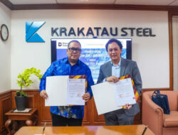 Krakatau Steel Perkuat Pondasi Bisnis dengan Komitmen Pasokan Jangka Panjang dan Sinergi Strategis