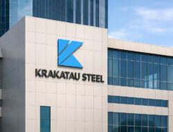Krakatau Steel Siap Penuhi Lonjakan Permintaan Menuju Indonesia Emas 2045