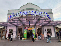 Libur Nataru Usai, KAI Daop 4 Semarang Layani Hampir 1 Juta Penumpang Selama 18 Hari Angkutan