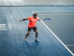 Membedah Tenis, Olahraga Raket Efektif untuk Kesehatan Jangka Panjang