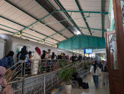 Masa Angkutan Nataru Berakhir, KAI Daop 7 Madiun Ingatkan Kembali kepada Masyarakat, Promo Diskon Tiket 30% Masih Berlaku Hingga 10 Januari 2026