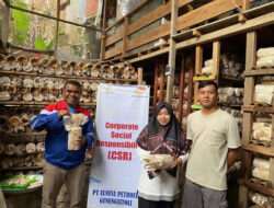 Melayani dengan Sepenuh Hati dari Sumatra hingga Papua, Elnusa Petrofin Laksanakan 1.010 Kegiatan CSR Sepanjang Tahun 2025