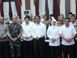 Mentan Amran Dorong Hilirisasi Perkebunan, PTPN Group Siap Perkuat Swasembada Gula Nasional di Jawa Timur