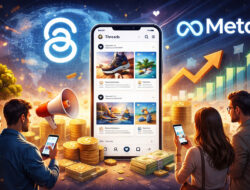 Meta Mulai Uji Iklan di Threads untuk Semua Pengguna Global — Dampak dan Implikasi bagi Investor